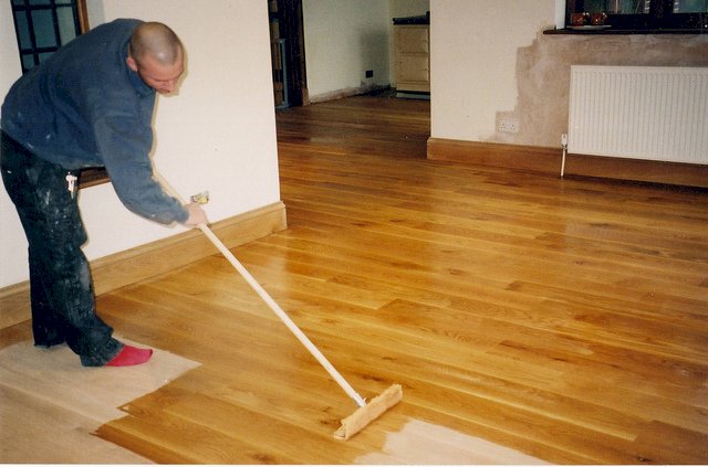 The Effective Process for Sanding & Polishing Floors in Melbourne