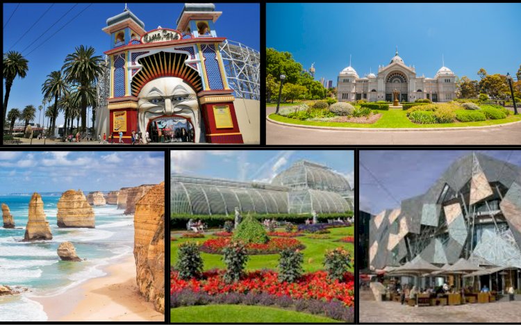 5 Best Places to Visit in Melbourne: A Guide to Unforgettable Experiences