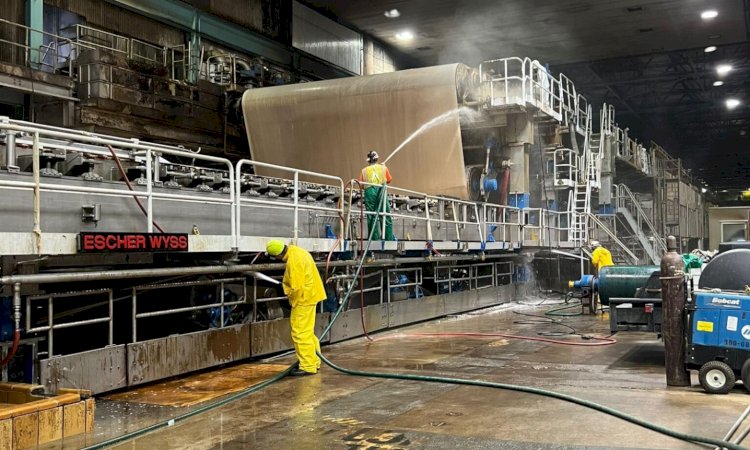 The Importance of Industrial Cleaning in Modern Manufacturing