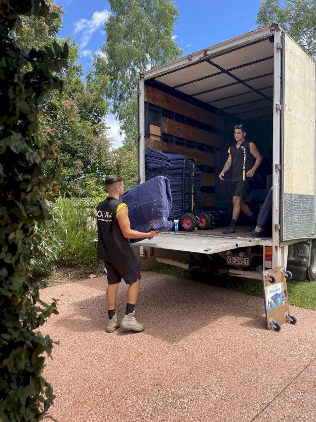 Moving Made Simple – Trusted Removalists in Brisbane!