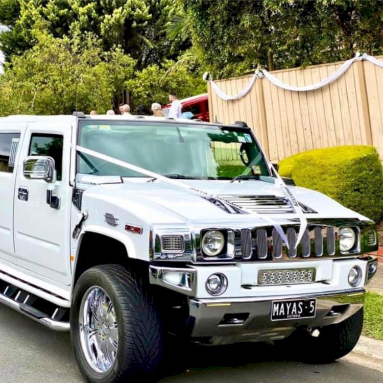 Hummer Hire Melbourne for Photoshoots and Film: Why Our Pink Hummer Steals the Show