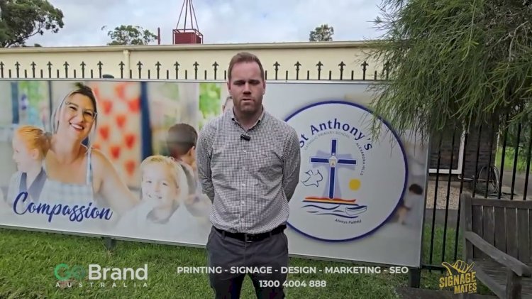 High-Quality Custom School Signs in Brisbane