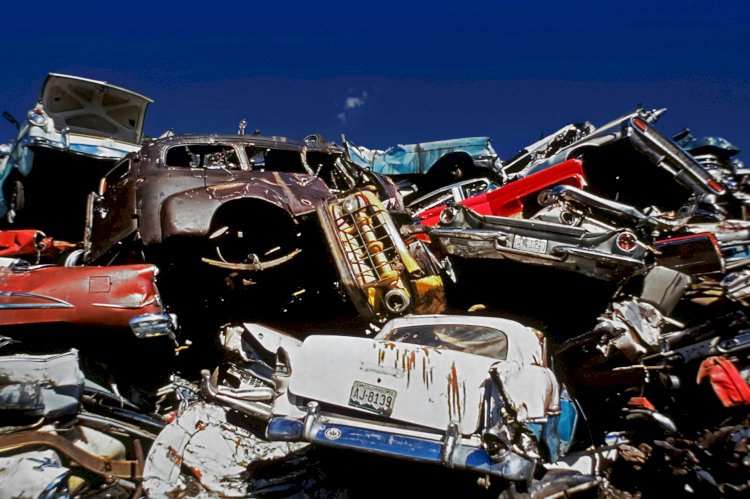 Discover How Car Collection Sydney Makes Car Removal Easy