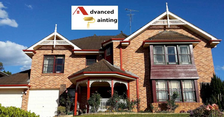 Professional Painting Services in Sydney – Experience the Advanced Painting Difference