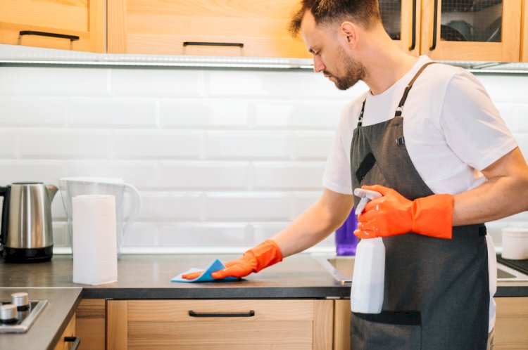 Why Professional Kitchen Cleaning is Essential for Health and Safety in Sydney
