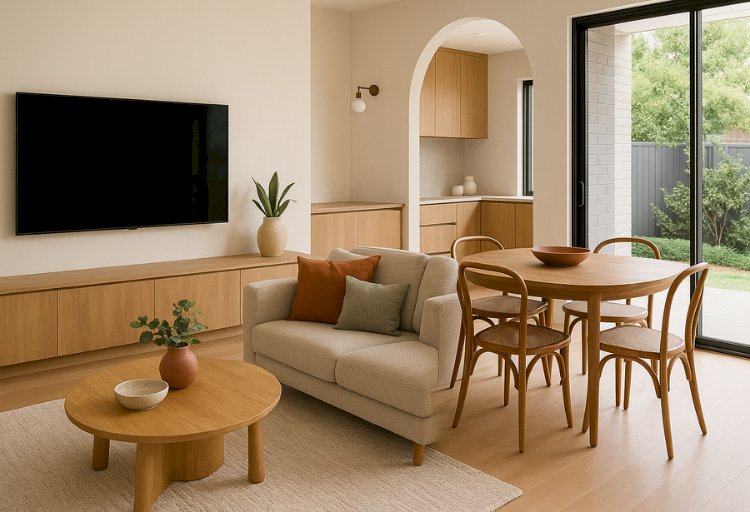 Modern Australian Home Design: How to Create Spaces That Reflect Your Lifestyle