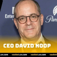 CEO David Noop