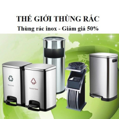 THẾ GIỚI THÙNG RÁC