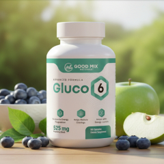 Gluco6 Energy & Metabolism Review