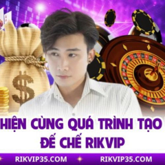 CEO RIKVIP - CHÍ THIỆN