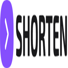 shortenas