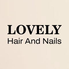 Lovely Hair And Nails