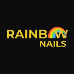Rainbow Nails