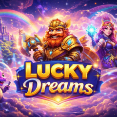 luckydreamsin