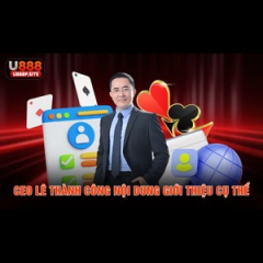 ceou888lethanhcong