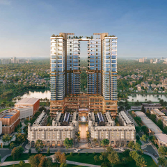 The Rey Edition - Duplex Rivea Residences