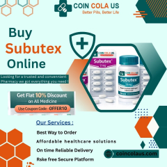 Quick Carryout Subutex 2mg With Ordering Made Simple