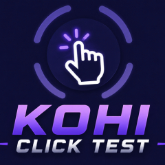 Kohi Click Test