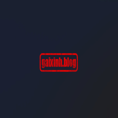 gaixinhblogvn