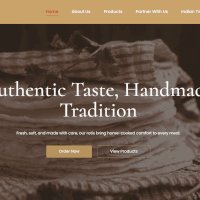 Low-fat, high-fiber rotis